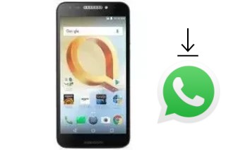 Come installare WhatsApp su Alcatel A30 Plus