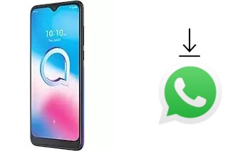 Come installare WhatsApp su alcatel 1V (2020)