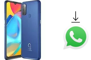 Come installare WhatsApp su alcatel 3L (2021)