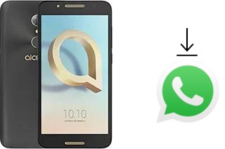 Come installare WhatsApp su alcatel A7