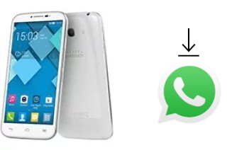 Come installare WhatsApp su alcatel Pop C9