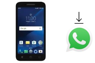 Come installare WhatsApp su Alcatel CameoX