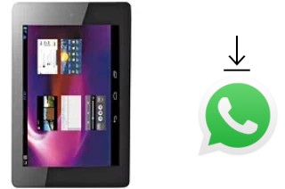 Come installare WhatsApp su alcatel One Touch Evo 8HD