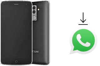 Come installare WhatsApp su alcatel Flash (2017)