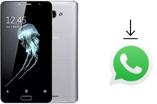 Come installare WhatsApp su alcatel Flash Plus 2