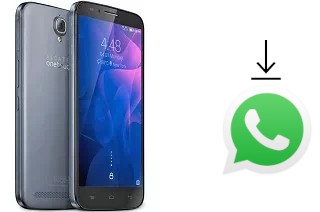 Come installare WhatsApp su alcatel Flash Plus