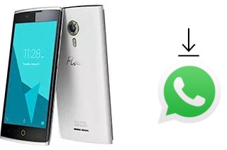 Come installare WhatsApp su alcatel Flash 2