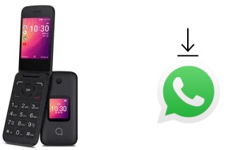 Come installare WhatsApp su Alcatel Go Flip 3