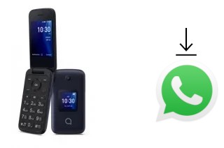 Come installare WhatsApp su alcatel GO FLIP 4