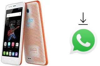 Come installare WhatsApp su alcatel Go Play