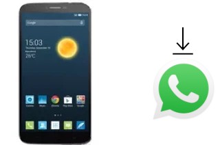 Come installare WhatsApp su alcatel Hero 2