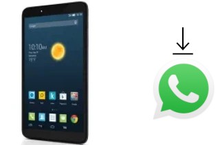 Come installare WhatsApp su alcatel Hero 8