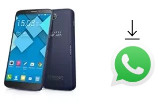 Come installare WhatsApp su alcatel Hero