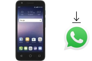 Come installare WhatsApp su Alcatel Ideal