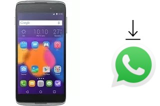 Come installare WhatsApp su alcatel Idol 3 (4.7)