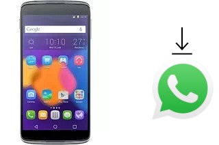 Come installare WhatsApp su alcatel Idol 3 (5.5)