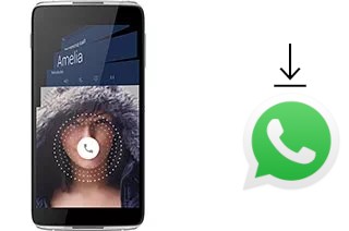 Come installare WhatsApp su alcatel Idol 4