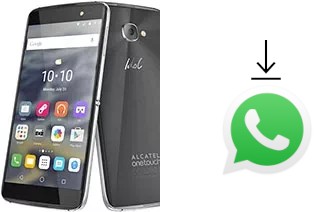 Come installare WhatsApp su alcatel Idol 4s