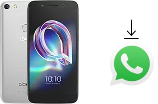 Come installare WhatsApp su alcatel Idol 5