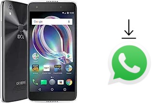 Come installare WhatsApp su alcatel Idol 5s (USA)