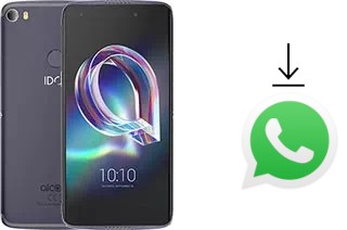 Come installare WhatsApp su alcatel Idol 5s