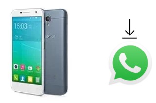 Come installare WhatsApp su alcatel Idol 2 Mini