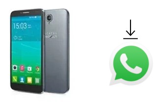 Come installare WhatsApp su alcatel Idol 2