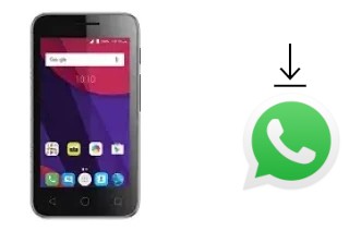 Come installare WhatsApp su Alcatel Lume