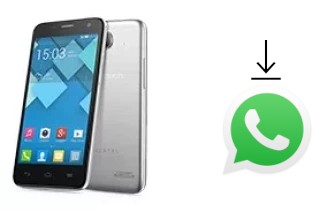 Come installare WhatsApp su alcatel Idol Mini