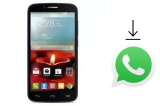 Come installare WhatsApp su Alcatel OneTouch Fierce 2