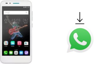 Come installare WhatsApp su Alcatel OneTouch Go Play