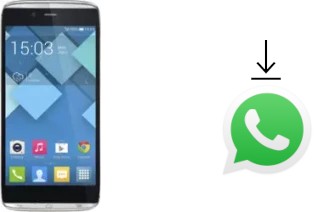 Come installare WhatsApp su Alcatel OneTouch Idol Alpha