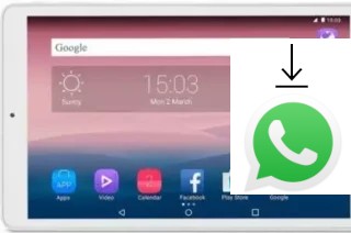 Come installare WhatsApp su Alcatel OneTouch Pixi 3 (10)