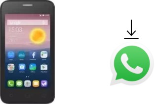 Come installare WhatsApp su Alcatel OneTouch Pixi First