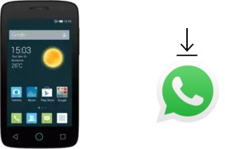 Come installare WhatsApp su Alcatel OneTouch Pop 2 (4)