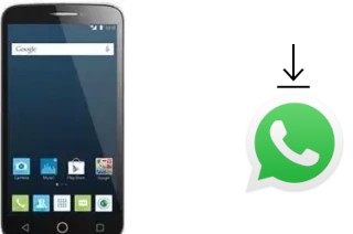 Come installare WhatsApp su Alcatel OneTouch Pop 2 (5)