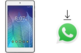 Come installare WhatsApp su alcatel POP 7 LTE