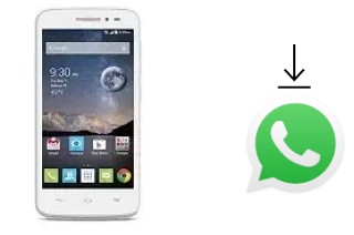 Come installare WhatsApp su Alcatel OneTouch Pop Astro