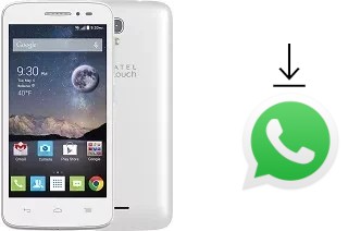 Come installare WhatsApp su alcatel Pop Astro