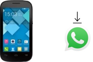 Come installare WhatsApp su Alcatel OneTouch Pop C2