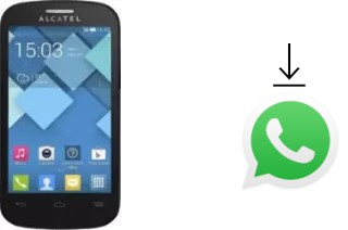 Come installare WhatsApp su Alcatel OneTouch Pop C3