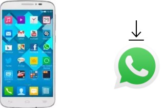 Come installare WhatsApp su Alcatel OneTouch Pop C7