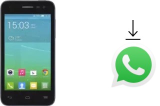 Come installare WhatsApp su Alcatel OneTouch Pop S3