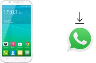 Come installare WhatsApp su Alcatel OneTouch Pop S7