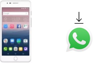 Come installare WhatsApp su Alcatel OneTouch Pop Up