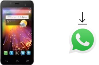 Come installare WhatsApp su Alcatel OneTouch Star