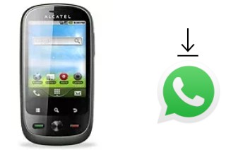 Come installare WhatsApp su alcatel OT-890