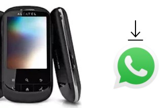 Come installare WhatsApp su alcatel OT-891 Soul