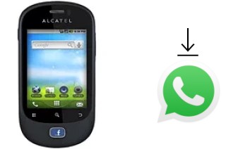 Come installare WhatsApp su alcatel OT-908F