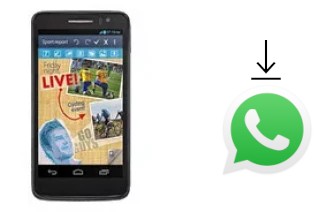 Come installare WhatsApp su alcatel One Touch Scribe HD